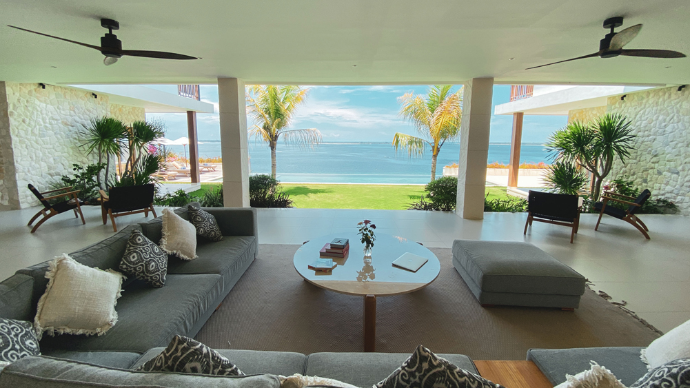 Elite Havens - Leq Bale Bali - Living 2